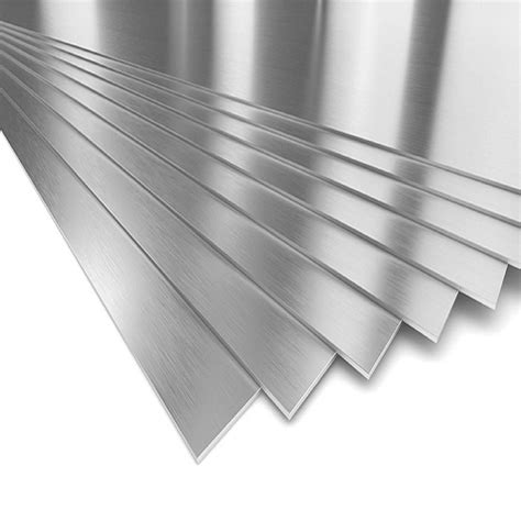 stainless steel sheet metal service